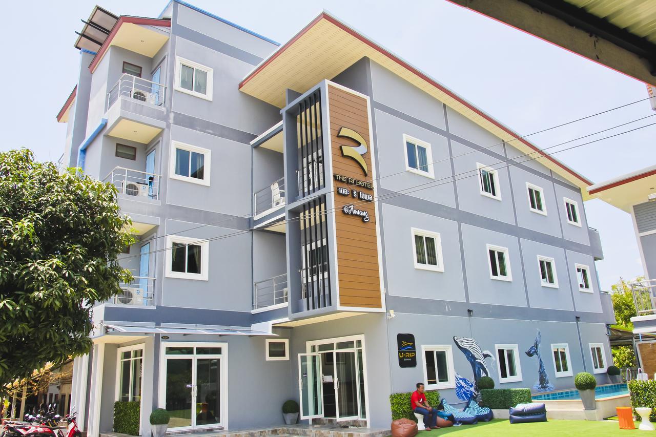 The Ri Hotel Ao Nang 外观 照片