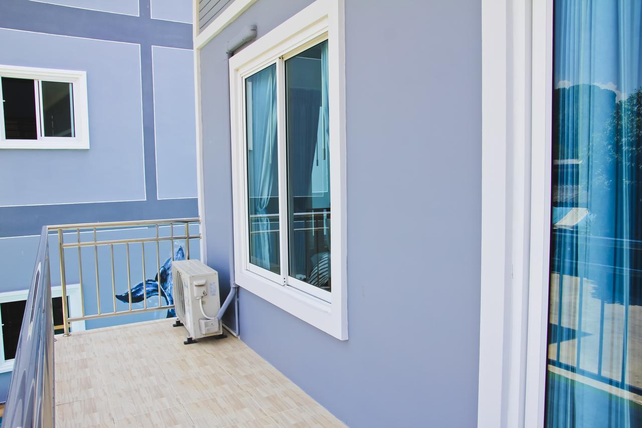 The Ri Hotel Ao Nang 客房 照片