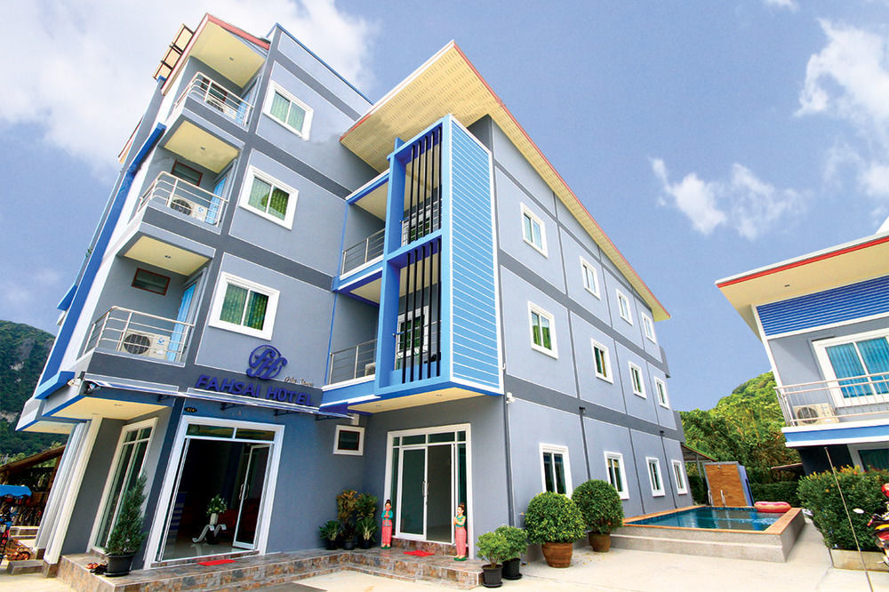 The Ri Hotel Ao Nang 外观 照片